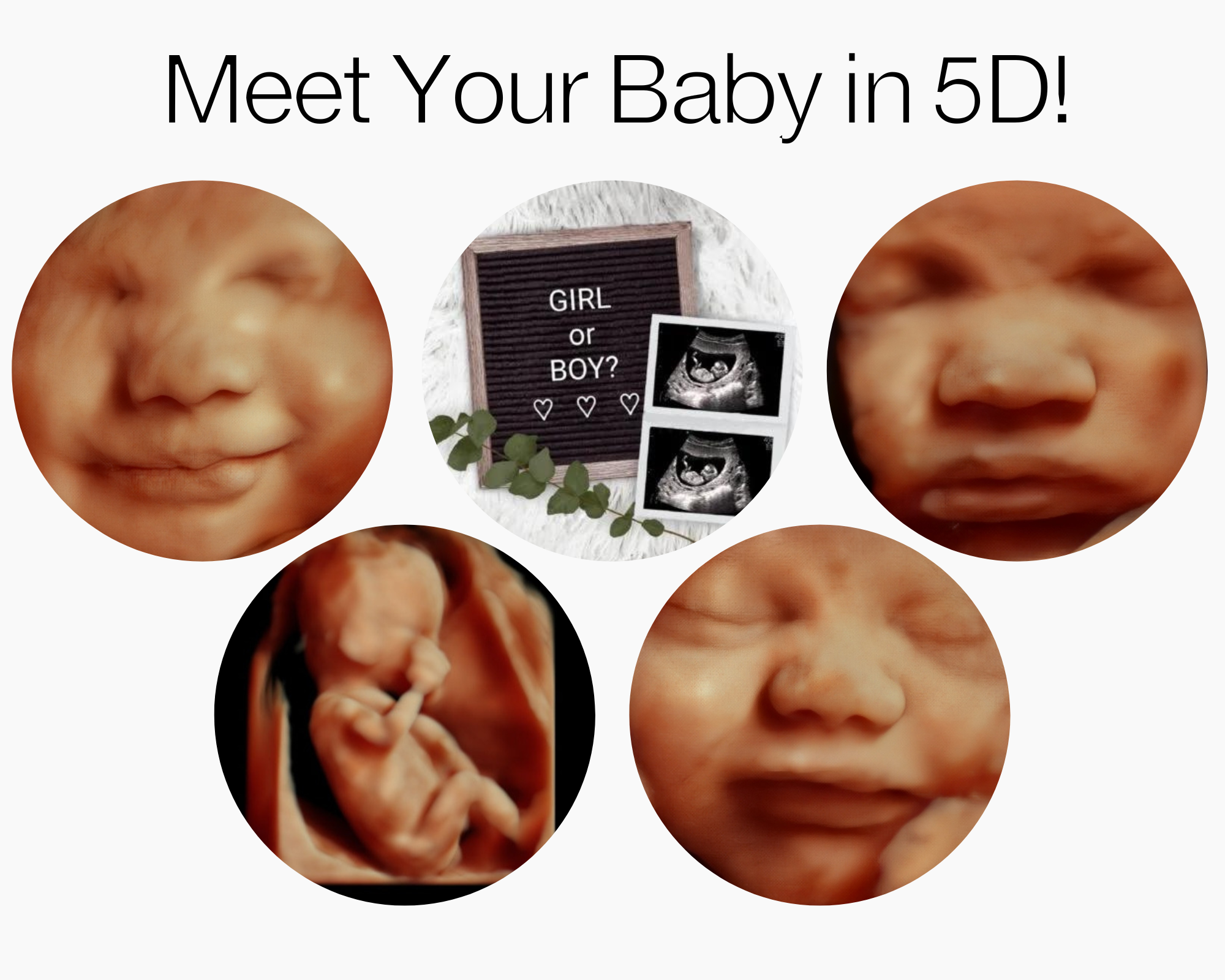 3D 4D Ultrasound Pictures | 5D HDlive 3D 4D Ultrasound Michigan