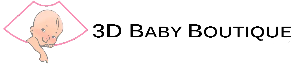 3D Baby Boutique LLC Logo